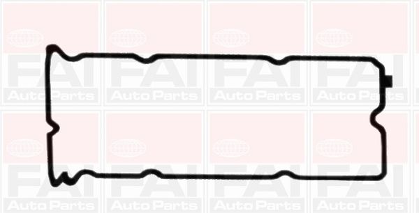 FAI AUTOPARTS Прокладка, крышка головки цилиндра RC2234S